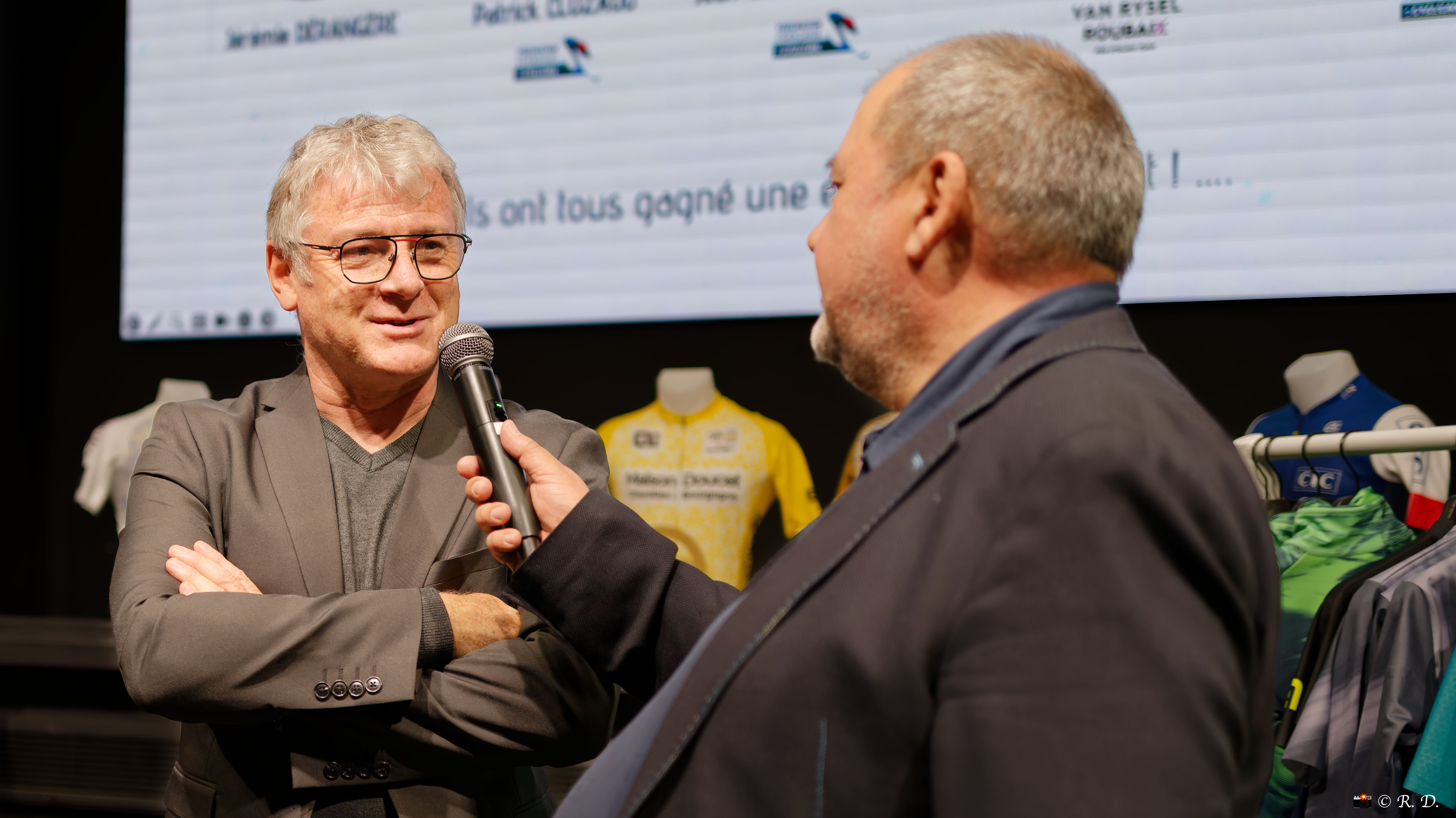Cérémonie Officielle